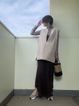 tink0804さん(レディース・157cm)の秋コーディネート