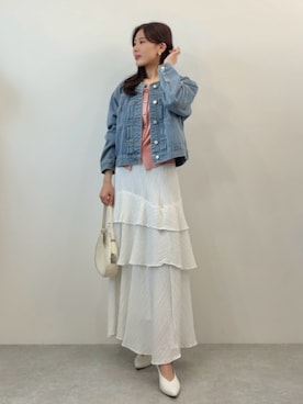 yurikaさん（レディース・164cm）の冬コーディネート