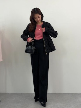 yurikaさん(レディース・164cm)の春コーディネート