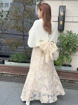 kaoriさん（レディース・151cm）の春コーディネート