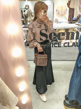 kaoriさん（レディース・151cm）の秋コーディネート