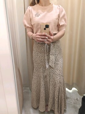 kaoriさん(レディース・151cm)の夏コーディネート