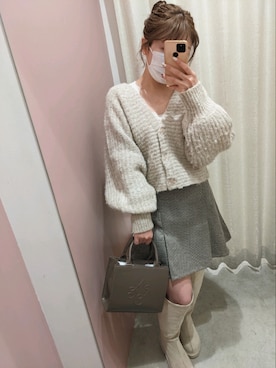 kaoriさん（レディース・151cm）の秋コーディネート