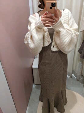 kaoriさん（レディース・151cm）の秋コーディネート