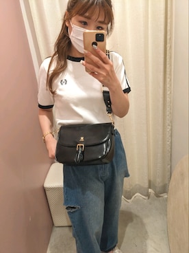 kaoriさん（レディース・151cm）の夏コーディネート