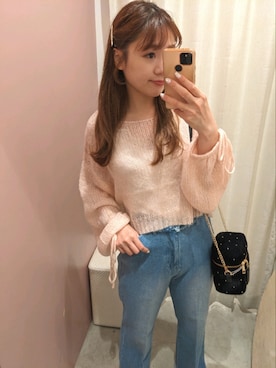 kaoriさん(レディース・151cm)の夏コーディネート