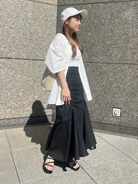 kaoriさん(レディース・151cm)の春コーディネート