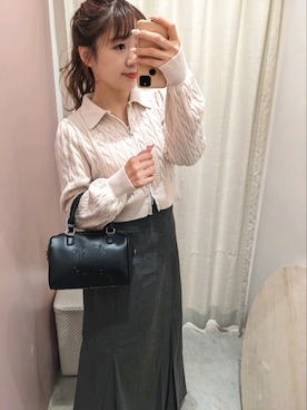 kaoriさん(レディース・151cm)の秋コーディネート