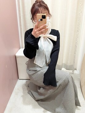 kaoriさん(レディース・151cm)の冬コーディネート