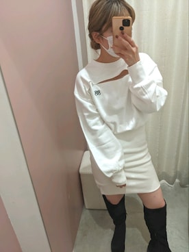 kaoriさん(レディース・151cm)の秋コーディネート