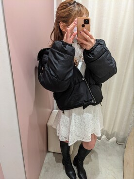 kaoriさん(レディース・151cm)の冬コーディネート