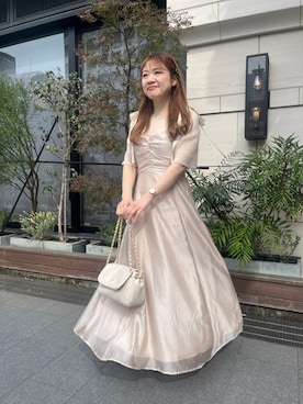 kaoriさん（レディース・151cm）の春コーディネート