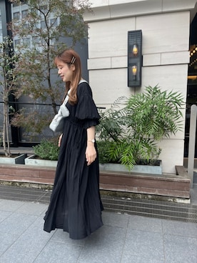 kaoriさん（レディース・151cm）の春コーディネート