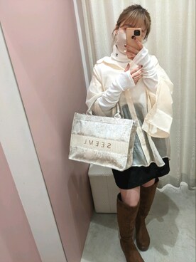 kaoriさん(レディース・151cm)の秋コーディネート