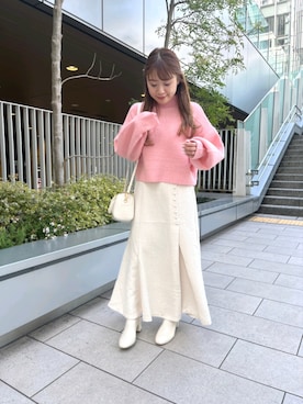 kaoriさん(レディース・151cm)の秋コーディネート