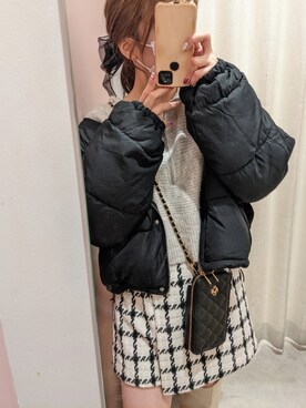 kaoriさん（レディース・151cm）の秋コーディネート