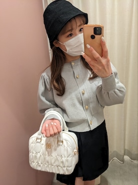 kaoriさん(レディース・151cm)の春コーディネート