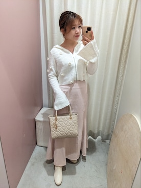 kaoriさん(レディース・151cm)の夏コーディネート