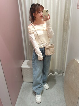 kaoriさん（レディース・151cm）の秋コーディネート