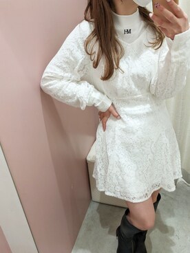 kaoriさん(レディース・151cm)の冬コーディネート