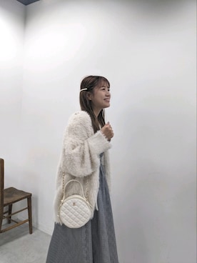 kaoriさん（レディース・151cm）の夏コーディネート