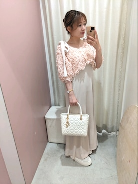 kaoriさん(レディース・151cm)の夏コーディネート