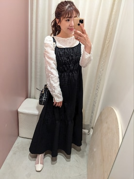 kaoriさん(レディース・151cm)の秋コーディネート