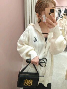 kaoriさん（レディース・151cm）の秋コーディネート
