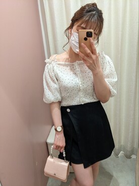 kaoriさん（レディース・151cm）の春コーディネート