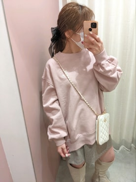 kaoriさん(レディース・151cm)の秋コーディネート