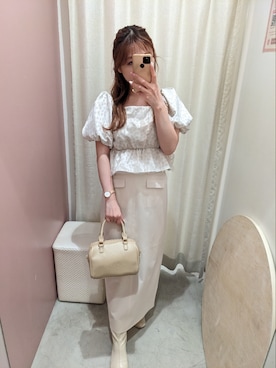 kaoriさん(レディース・151cm)の春コーディネート