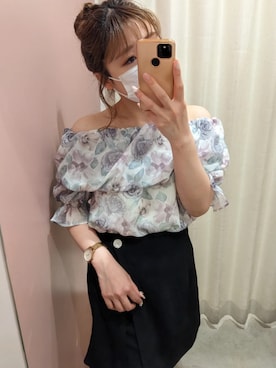 kaoriさん(レディース・151cm)の春コーディネート