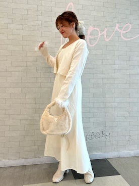 kaoriさん(レディース・151cm)の秋コーディネート