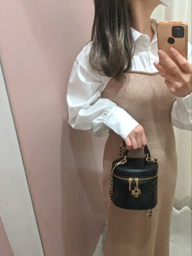 kaoriさん（レディース・151cm）の秋コーディネート