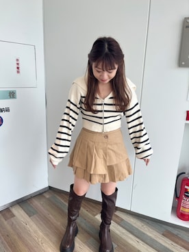 kaoriさん(レディース・151cm)の秋コーディネート
