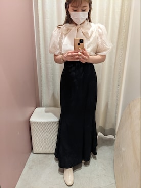 kaoriさん(レディース・151cm)の春コーディネート