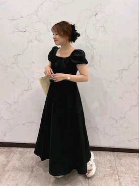 kaoriさん(レディース・151cm)の夏コーディネート