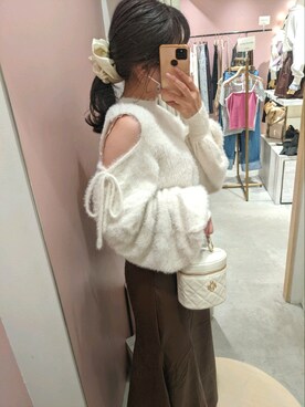 kaoriさん（レディース・151cm）の秋コーディネート