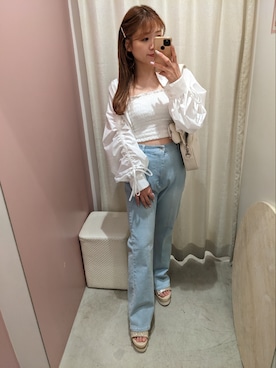 kaoriさん(レディース・151cm)の春コーディネート