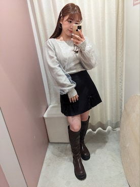 kaoriさん(レディース・151cm)の冬コーディネート