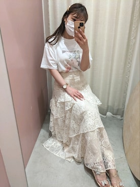 kaoriさん(レディース・151cm)の春コーディネート