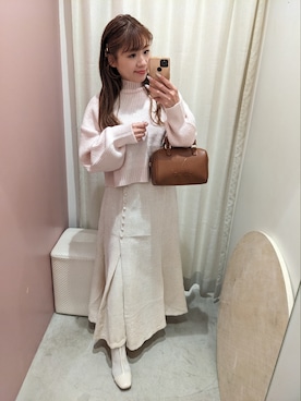 kaoriさん(レディース・151cm)の秋コーディネート