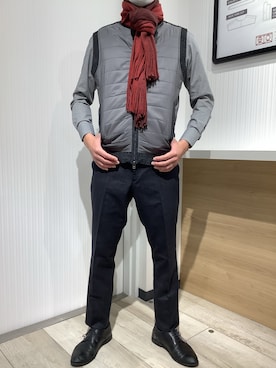 TOKYO SHIRTS OUTLET 福岡マリノアシティ店さんのコーディネート