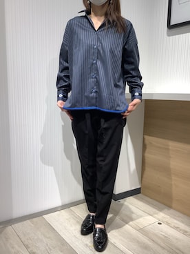 TOKYO SHIRTS OUTLET 福岡マリノアシティ店さんのコーディネート