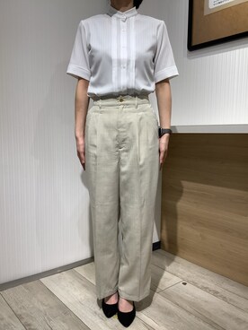 TOKYO SHIRTS OUTLET 福岡マリノアシティ店さんのコーディネート