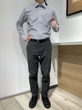 TOKYO SHIRTS OUTLET 福岡マリノアシティ店さんのコーディネート