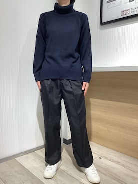 TOKYO SHIRTS OUTLET 福岡マリノアシティ店さんのコーディネート