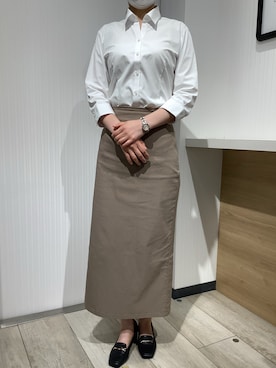 TOKYO SHIRTS OUTLET 福岡マリノアシティ店さんのコーディネート