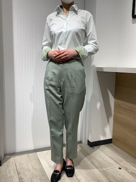 TOKYO SHIRTS OUTLET 福岡マリノアシティ店さんのコーディネート