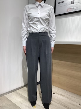 TOKYO SHIRTS OUTLET 福岡マリノアシティ店さんのコーディネート